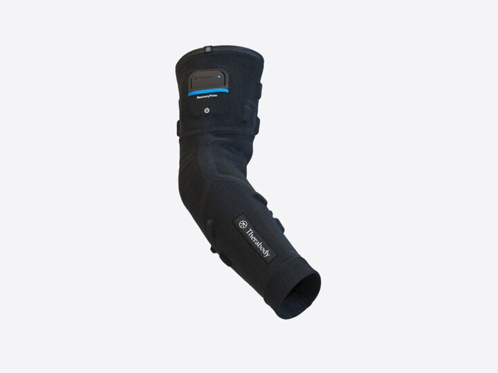 RecoveryPulse Arm Vibrating Compression Sleeve