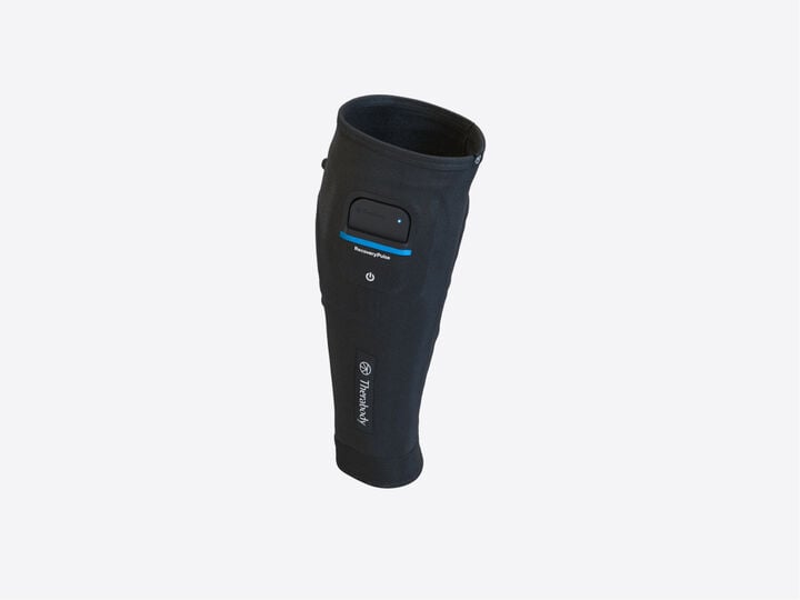 RecoveryPulse Calf Vibrating Compression Sleeve