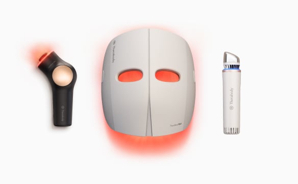 TheraFace Mask and TheraFace PRO Device