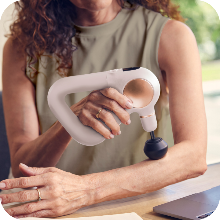 Theragun Best Massage Gun for Percussive Therapy | Therabody