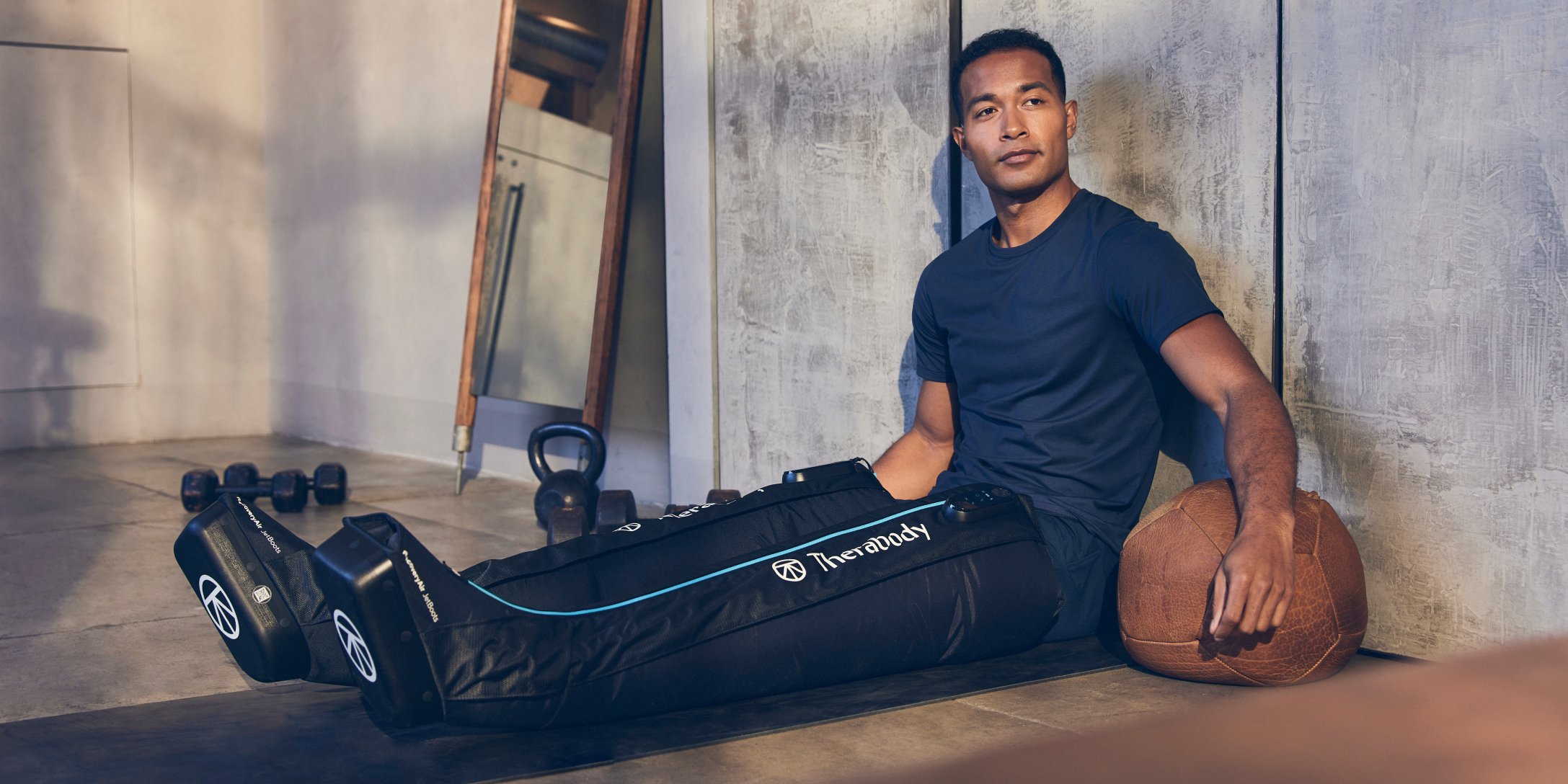 How Intermittent Pneumatic Compression Therapy Can Help Athletes