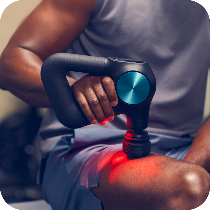 Theragun Best Percussive Gun | Therapy for Massage Therabody