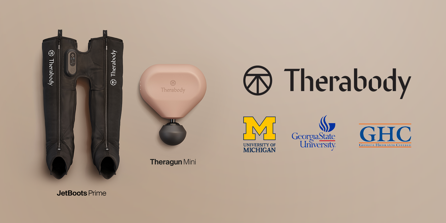 Therabody’s Research Grant Award Recipients—What Will We Prove About Wellness Next? 