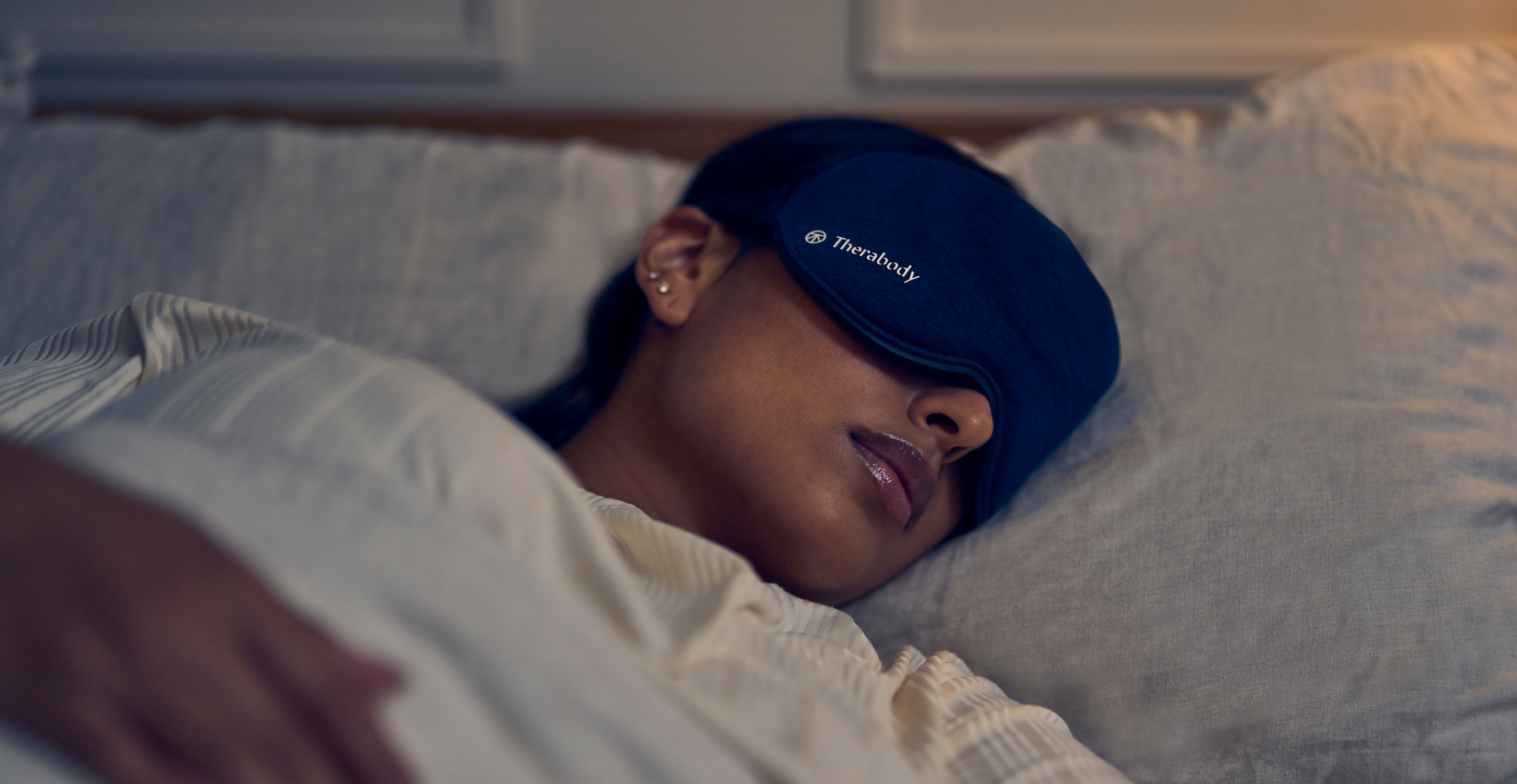 Therabody SleepMask Can Improve Sleep Quality and Duration, According to New Scientific Study 